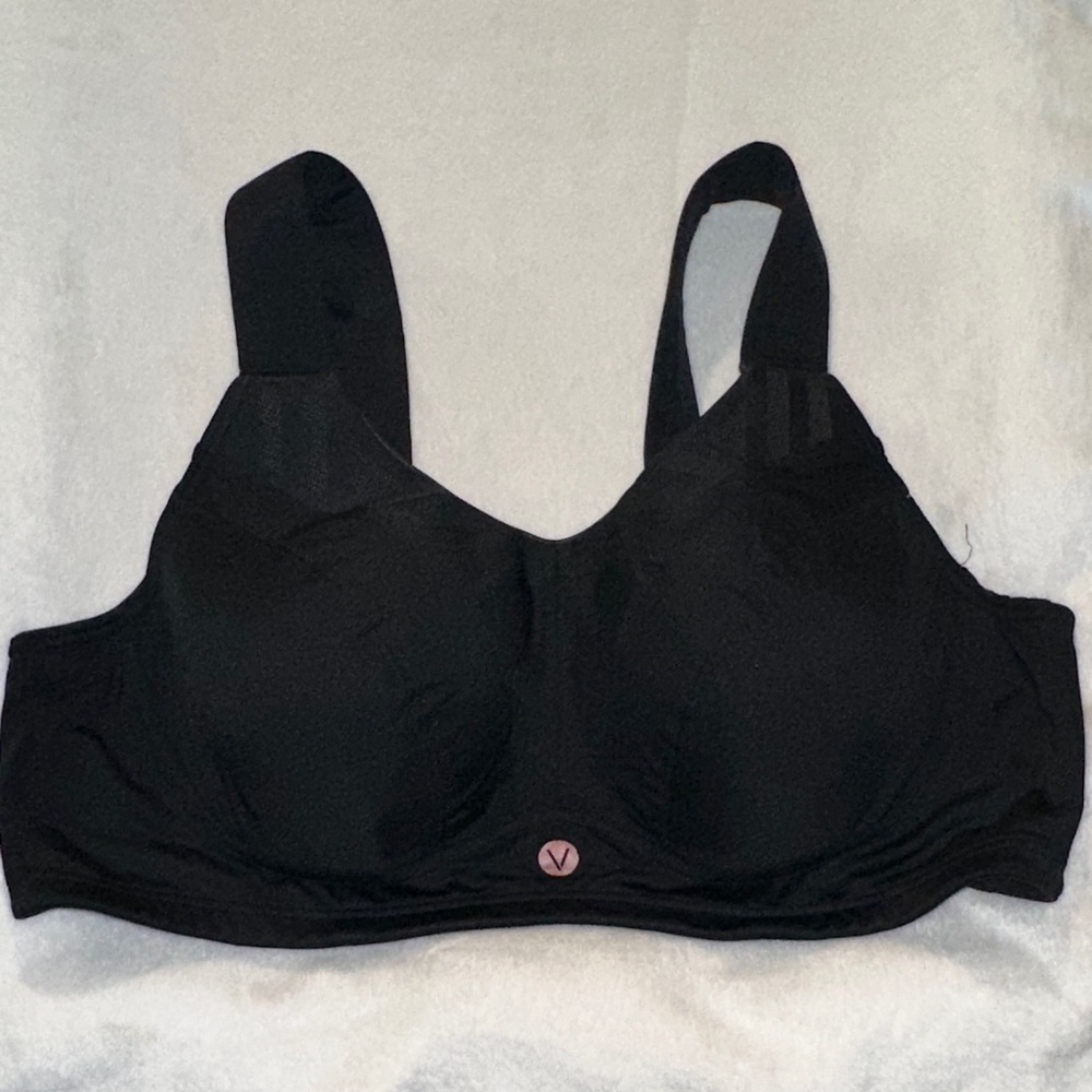 Livi Active Black Women's Bra